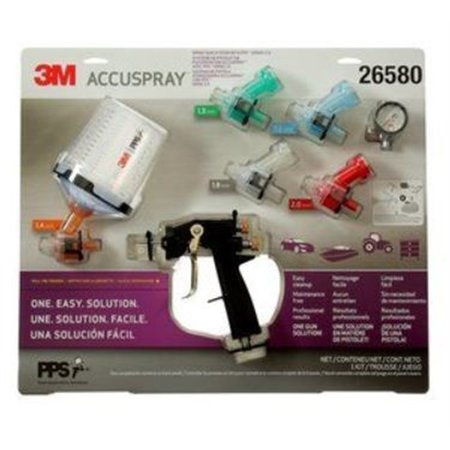 3M Accuspray ONE Spray Gun System Series 20 MMM26580